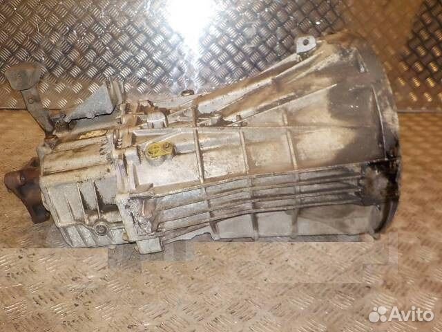 Коробка передач MT82 Ford Transit 2006-2014 Коробка передач MT82 Ford Transit 2006-2014