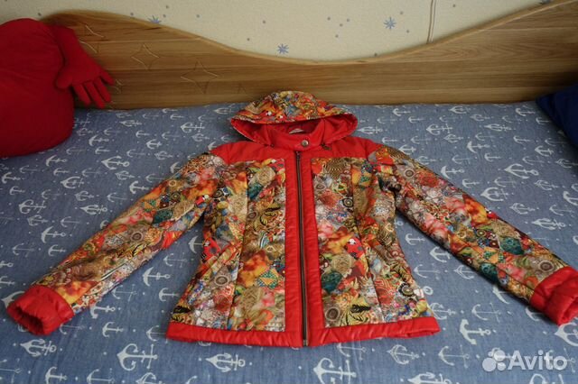 Демисезонная куртка J-Splash Демисезонная куртка J-Splash