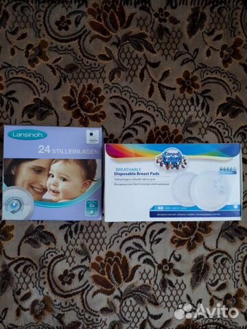 Ручной молокоотсос Avent Ручной молокоотсос Avent