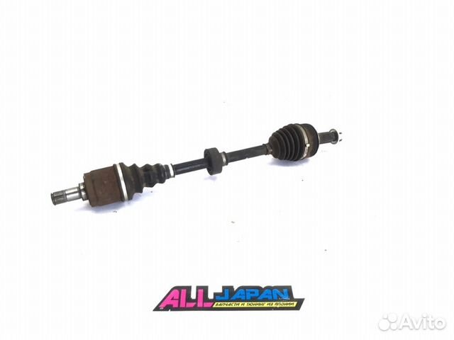 Привод, шрус, граната передний левый Honda Accord