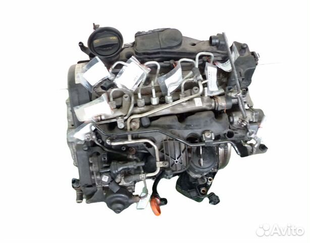 Двигатель VW Passat B6 TDI 2.0 CBA (cbbb) CBD Двигатель VW Passat B6 TDI 2.0 CBA (cbbb) CBD