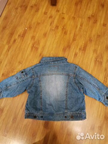 Джинсовка Джинсовка