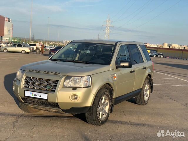 Land Rover Freelander 2.2 AT, 2008, 244 300 км