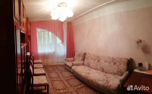 3-к квартира, 61 м², 3/5 эт.