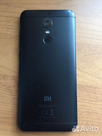 Xiaomi Redmi 5 plus 4/64gb Global Version