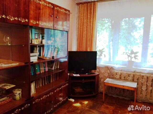 2-к квартира, 44.7 м², 1/5 эт. 2-к квартира, 44.7 м², 1/5 эт.