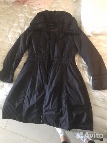 Пальто демисезонное Emporio Armani р 40 (S) Пальто демисезонное Emporio Armani р 40 (S)