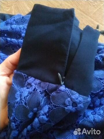 Новое турецкое платье