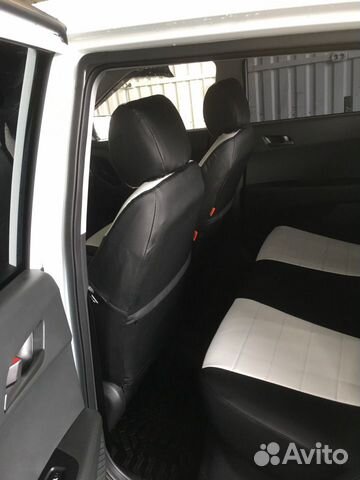 Авточехлы на Hyundai Creta из эко кожи