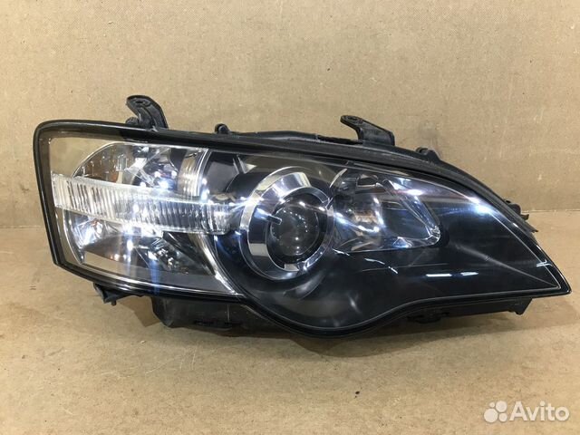 Фара правая ксенон Subaru Outback B13