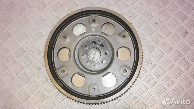 Маховик Toyota Land Cruiser Prado 150 Маховик Toyota Land Cruiser Prado 150