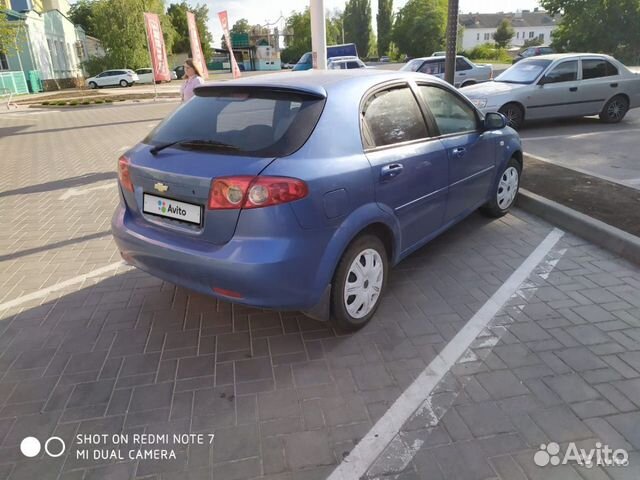 Chevrolet Lacetti 1.4 МТ, 2008, 240 000 км