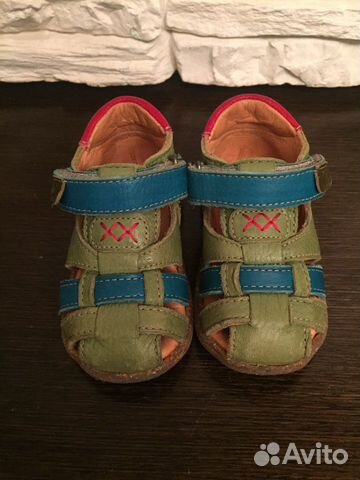 Сандали kavat 19 Сандали kavat 19