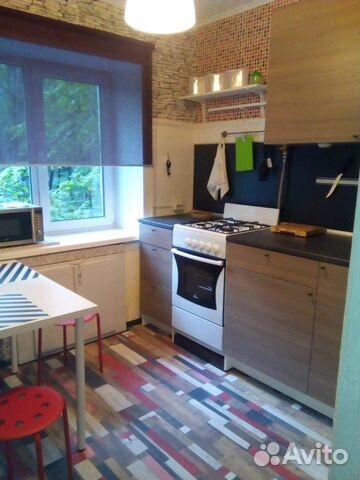 2-к квартира, 47 м², 2/4 эт. 2-к квартира, 47 м², 2/4 эт.