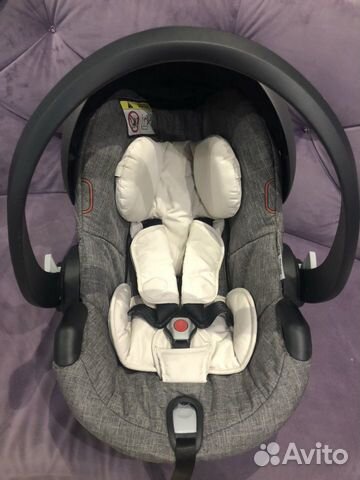 Автокресло Stokke iZi Go Modular Автокресло Stokke iZi Go Modular