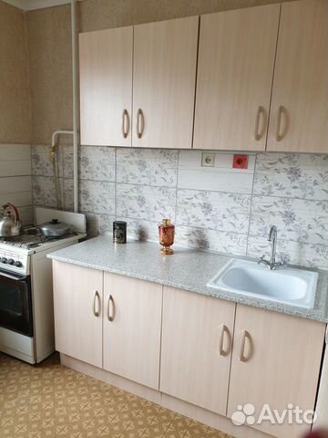 1-к квартира, 33 м², 4/10 эт. 1-к квартира, 33 м², 4/10 эт.