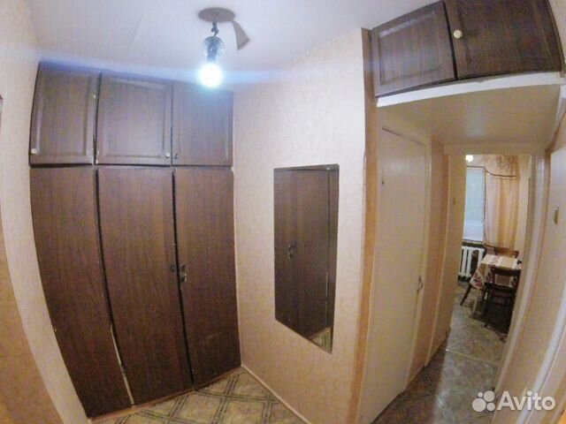 1-к квартира, 31.7 м², 5/5 эт.