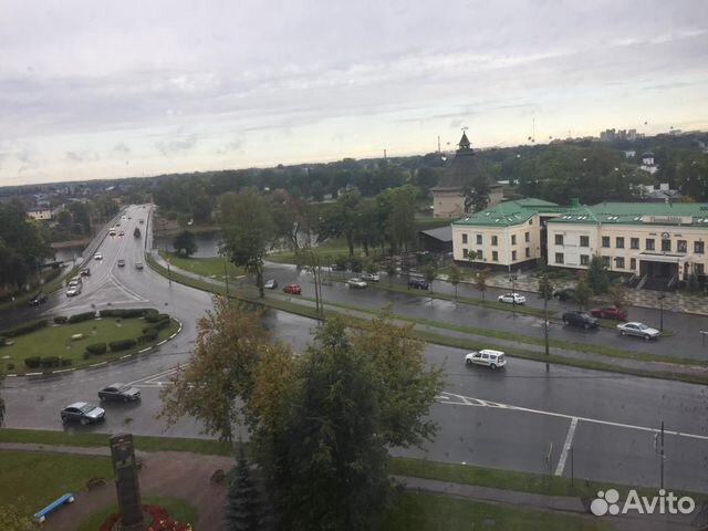 1-к квартира, 38 м², 6/8 эт.