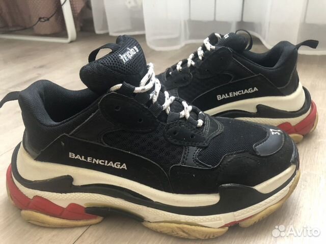 Кроссовки balenciaga Кроссовки balenciaga