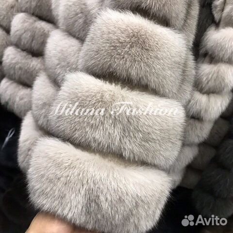 Шуба из песца Шуба из песца