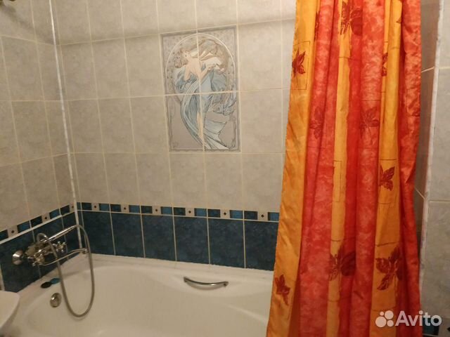 1-к квартира, 36 м², 4/17 эт.