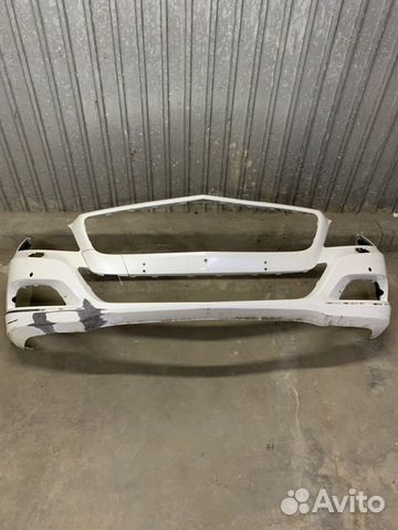 Бампер передний Мерседес w218 cls218
