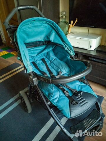 Коляска Peg Perego Book Completo Коляска Peg Perego Book Completo