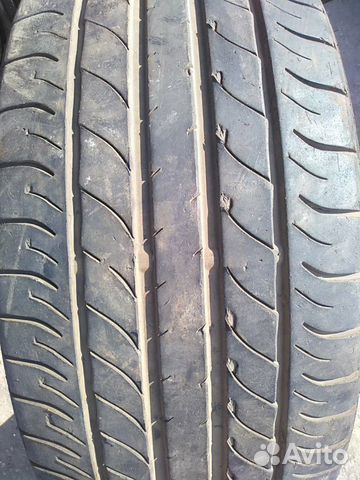 Шина б/у 225/40r18