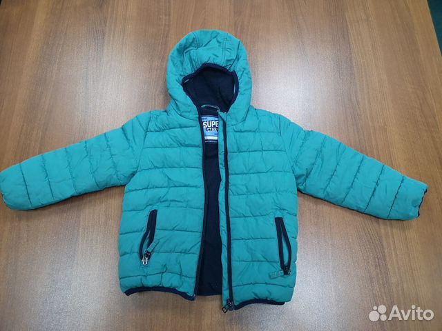 Куртка демисезонная Next 110 см Куртка демисезонная Next 110 см