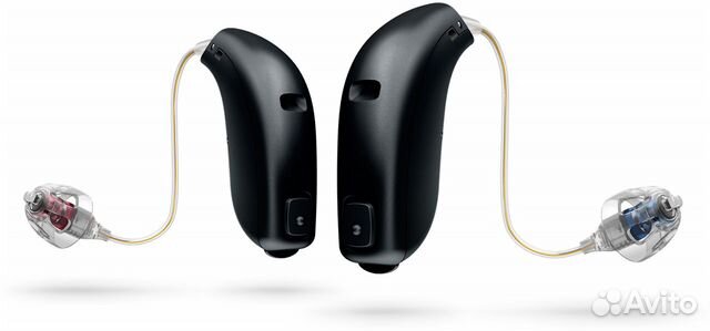 Слуховой аппарат Oticon acto mini rite