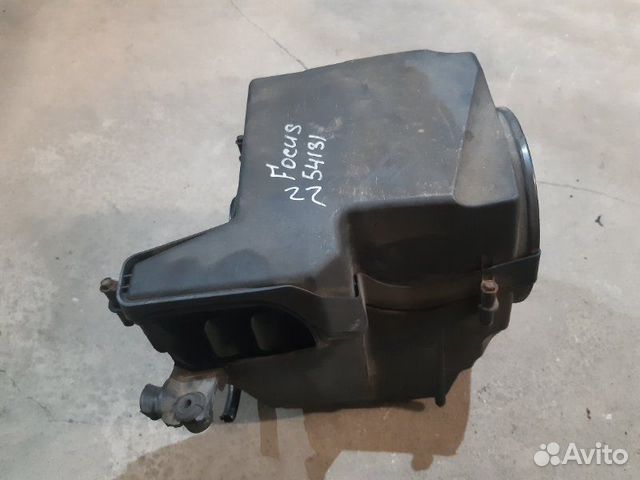 Корпус воздушного фильтра Ford Focus 2 08-11 хеч 3