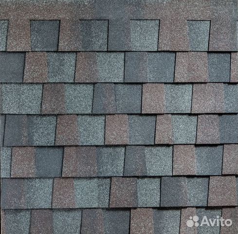 Гибкая черепица