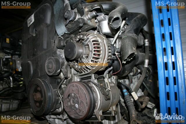 Двигатель B5244T3 Volvo Двигатель B5244T3 Volvo