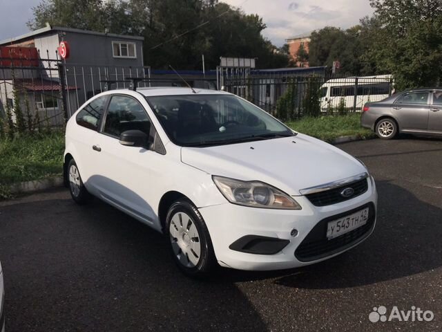 Ford Focus 1.4 МТ, 2008, 156 000 км