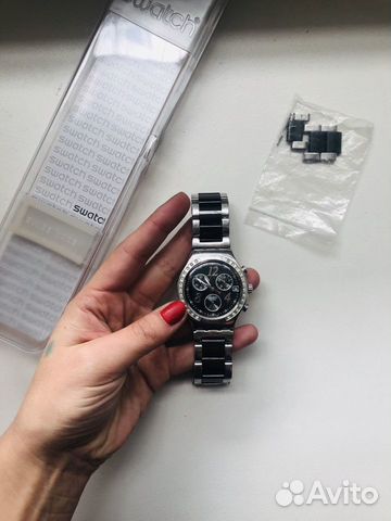 Часы swatch