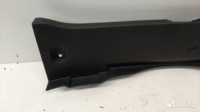 Накладка замка багажника задняя Toyota Corolla Накладка замка багажника задняя Toyota Corolla