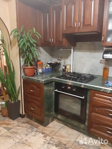 3-к квартира, 70 м², 2/5 эт.