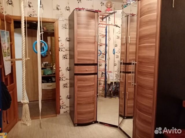 2-к квартира, 53 м², 9/10 эт.