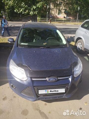 Ford Focus 1.6 МТ, 2013, 135 000 км Ford Focus 1.6 МТ, 2013, 135 000 км