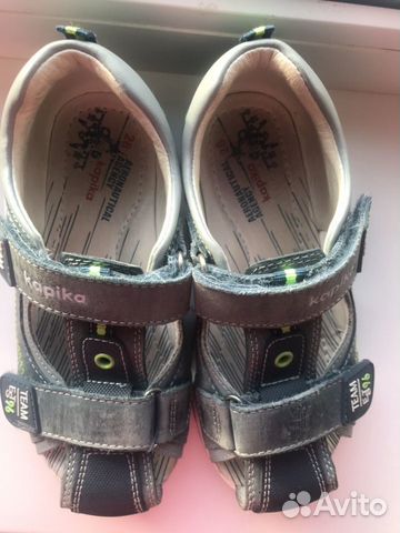 Сандали 28 размер Сандали 28 размер