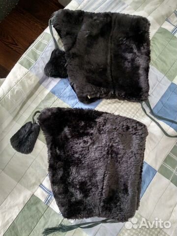 Шапка детская из цигейки Шапка детская из цигейки