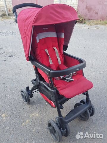 Прогулочная коляска inglesina