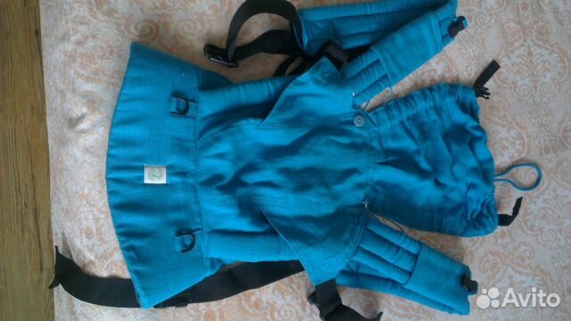 Эргорюкзак Алое Слинг Эргорюкзак Алое Слинг