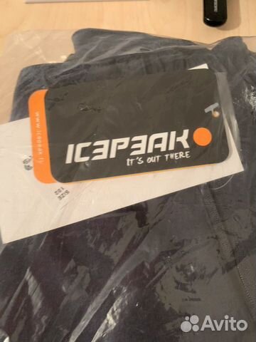 Новые штаны/брюки еврозима icepeak разм.152 Новые штаны/брюки еврозима icepeak разм.152