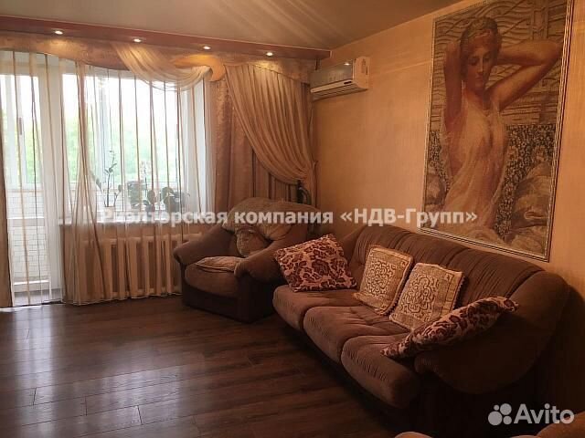 3-к квартира, 59.6 м², 8/10 эт. 3-к квартира, 59.6 м², 8/10 эт.
