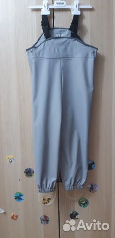 Непромокаемые брюки, 98