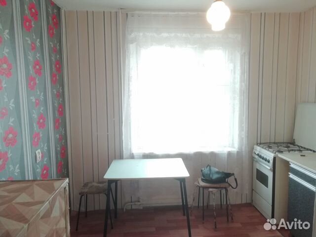 1-к квартира, 34 м², 10/10 эт. 1-к квартира, 34 м², 10/10 эт.