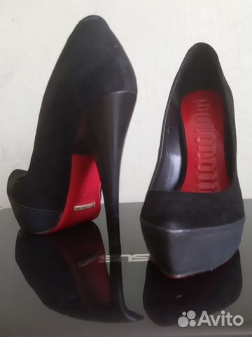 Туфли «Paolo Conte» Туфли «Paolo Conte»