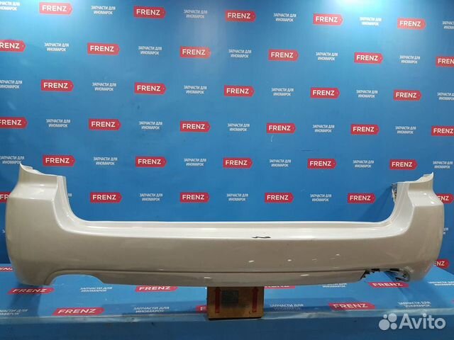 Subaru Legacy BP 03-09 Бампер задний Subaru Legacy BP 03-09 Бампер задний