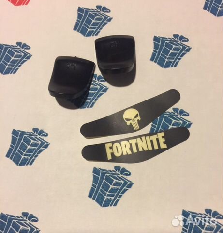 Новые удлинители L2 и R2 DualShock PlayStation 4 Новые удлинители L2 и R2 DualShock PlayStation 4